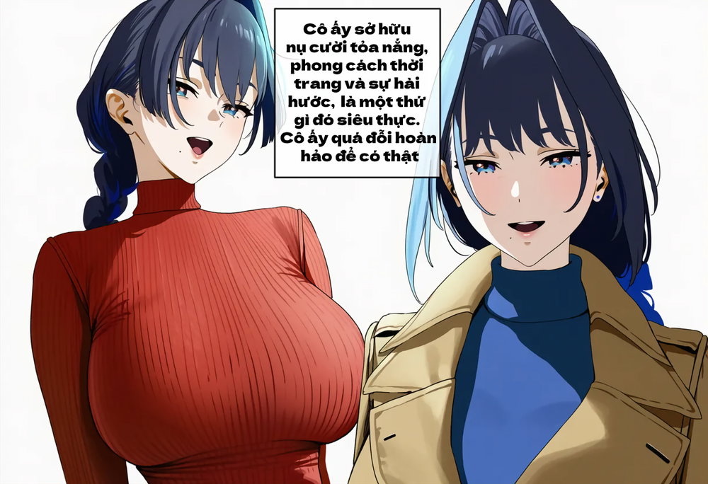 Chạy trốn quá khứ - Chap 1 - 6