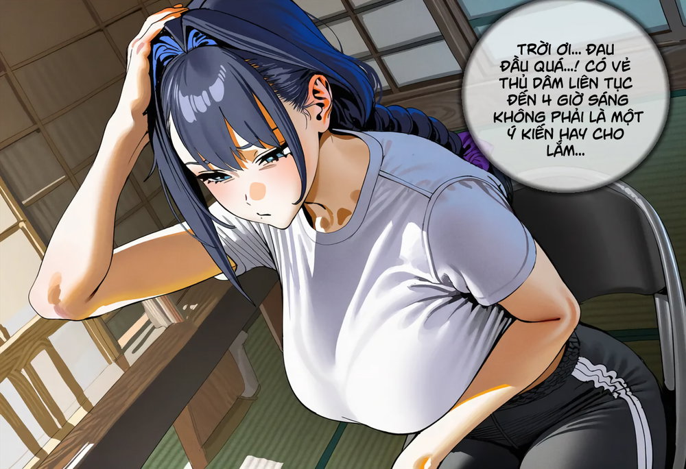 Chạy trốn quá khứ - Chap 1 - 77