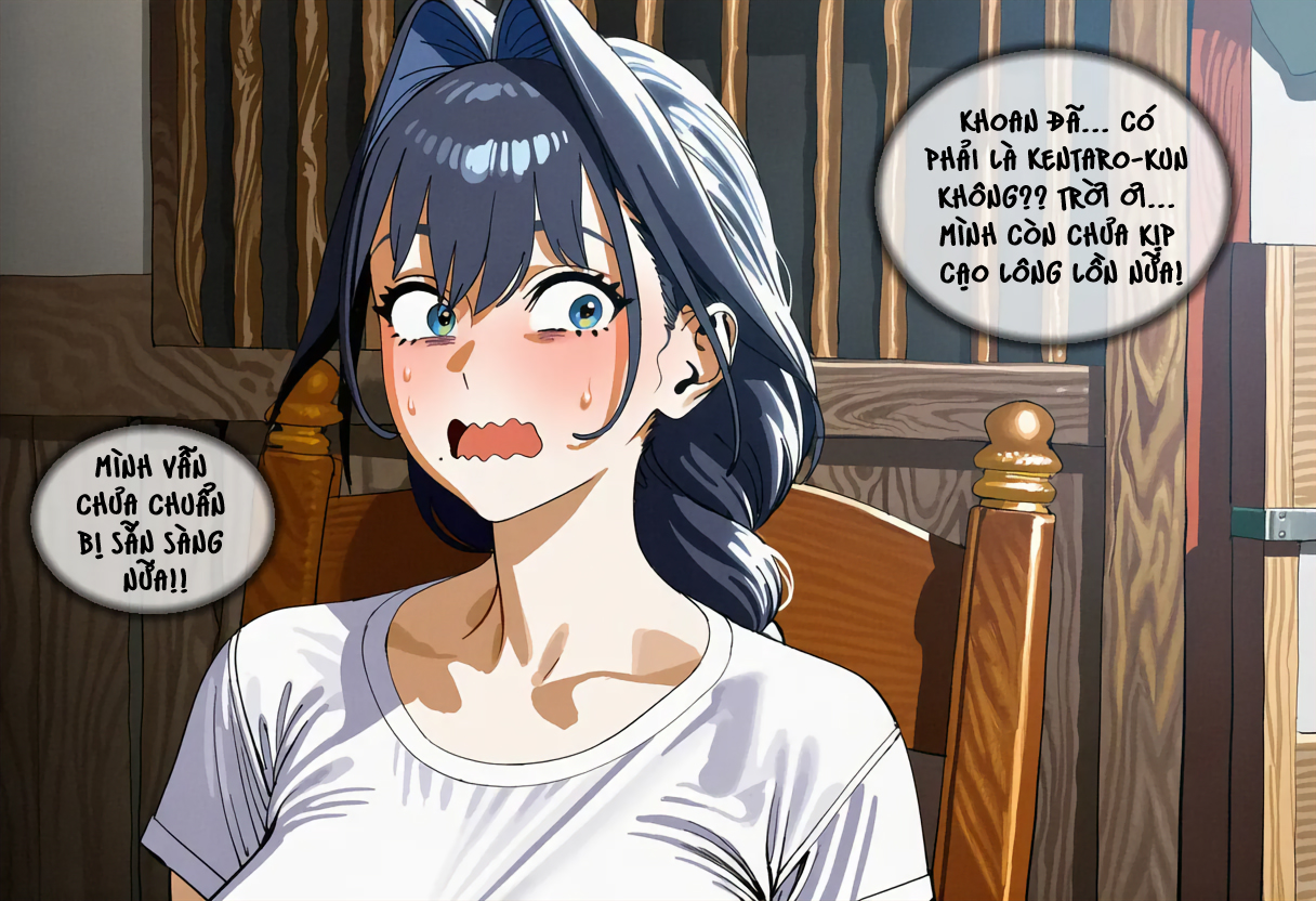 Chạy trốn quá khứ - Chap 1 - 79