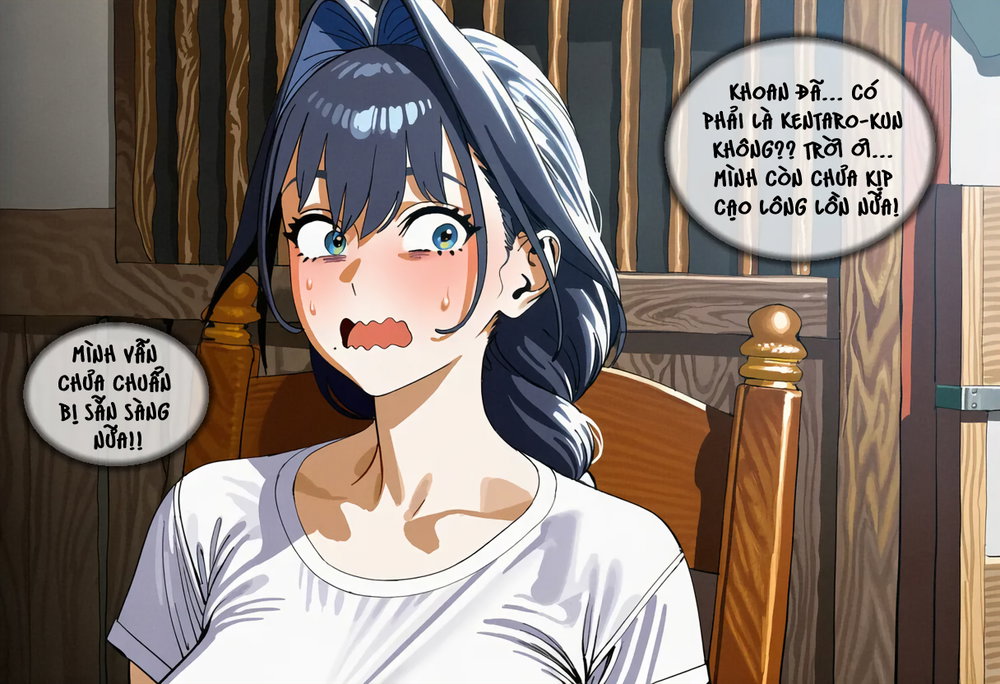 Chạy trốn quá khứ - Chap 1 - 79