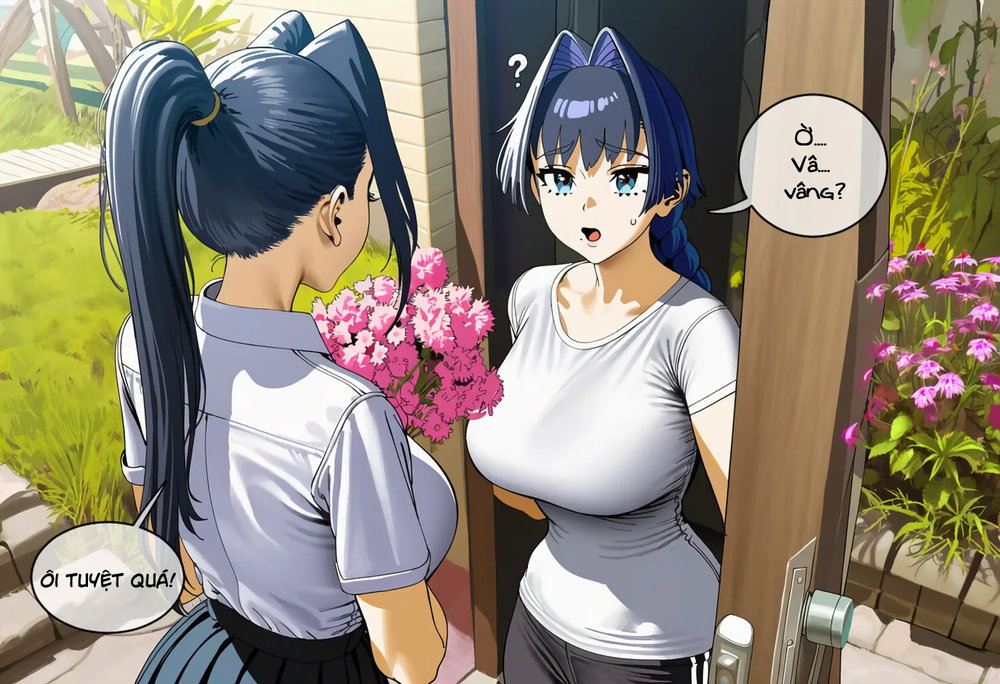 Chạy trốn quá khứ - Chap 1 - 83