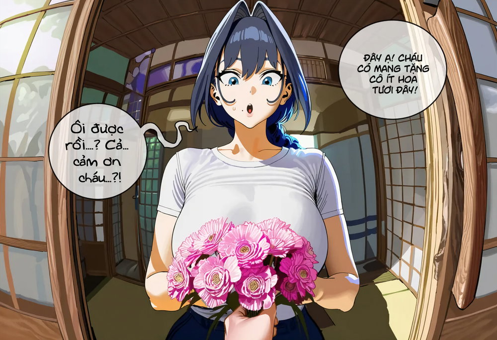 Chạy trốn quá khứ - Chap 1 - 84