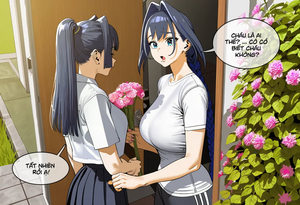 Chạy trốn quá khứ - Chap 1 - 85
