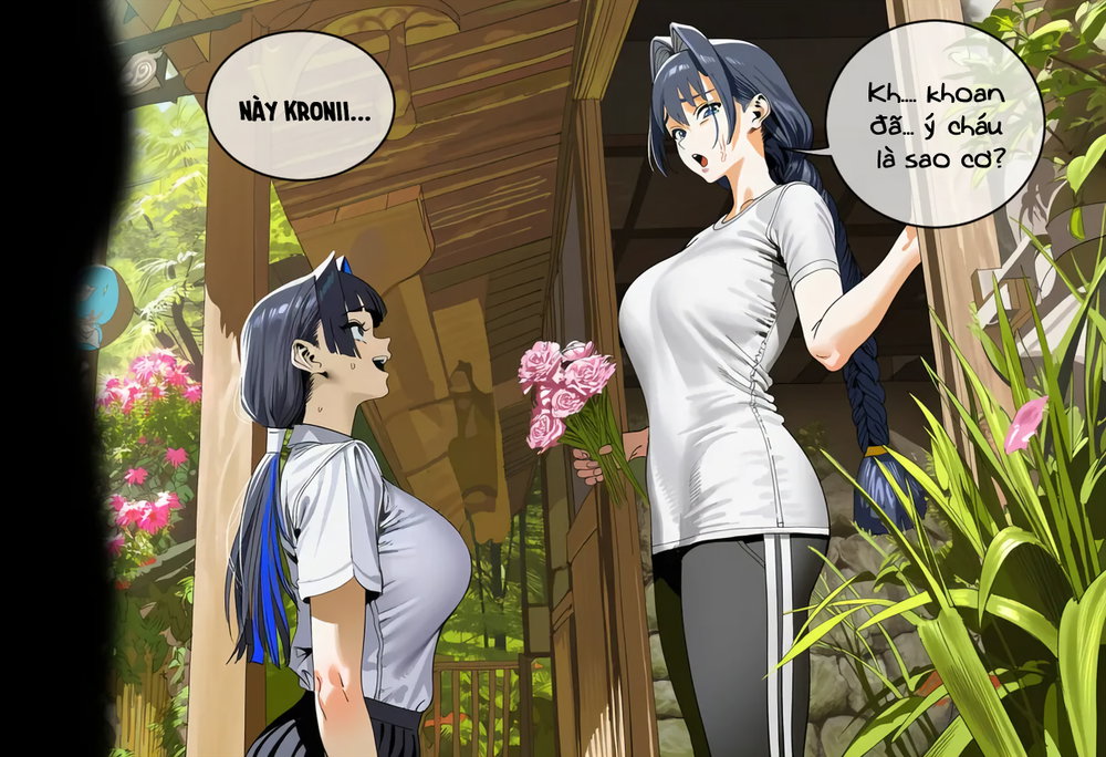 Chạy trốn quá khứ - Chap 1 - 87