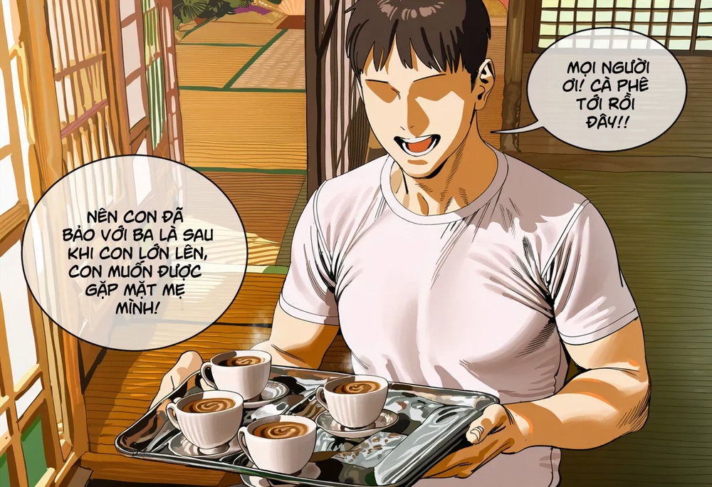 Chạy trốn quá khứ - Chap 1 - 91