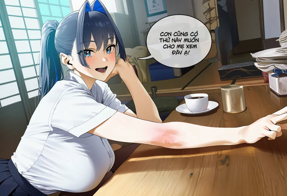 Chạy trốn quá khứ - Chap 1 - 94