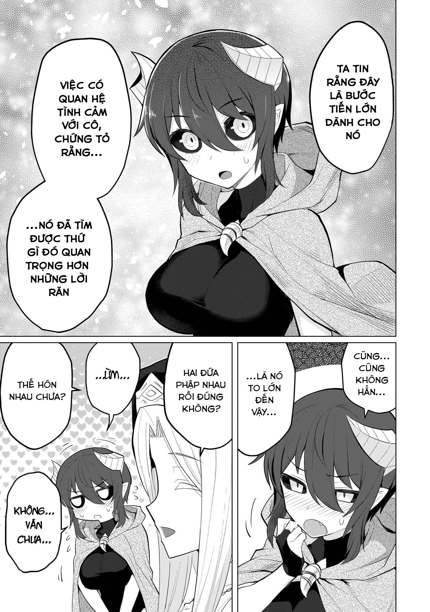 Hẹn hò cùng hắc thuật sư - Chap 25 - 10