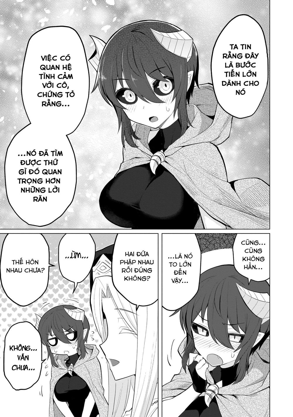 Hẹn hò cùng hắc thuật sư - Chap 25 - 10