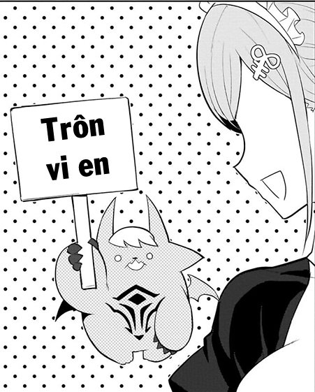 Hẹn hò cùng hắc thuật sư - Chap 35 - 14