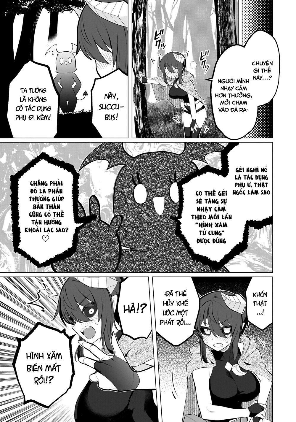 Hẹn hò cùng hắc thuật sư - Chap 40 - 12