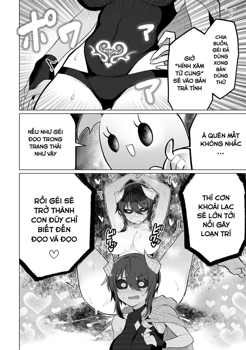 Hẹn hò cùng hắc thuật sư - Chap 40 - 13