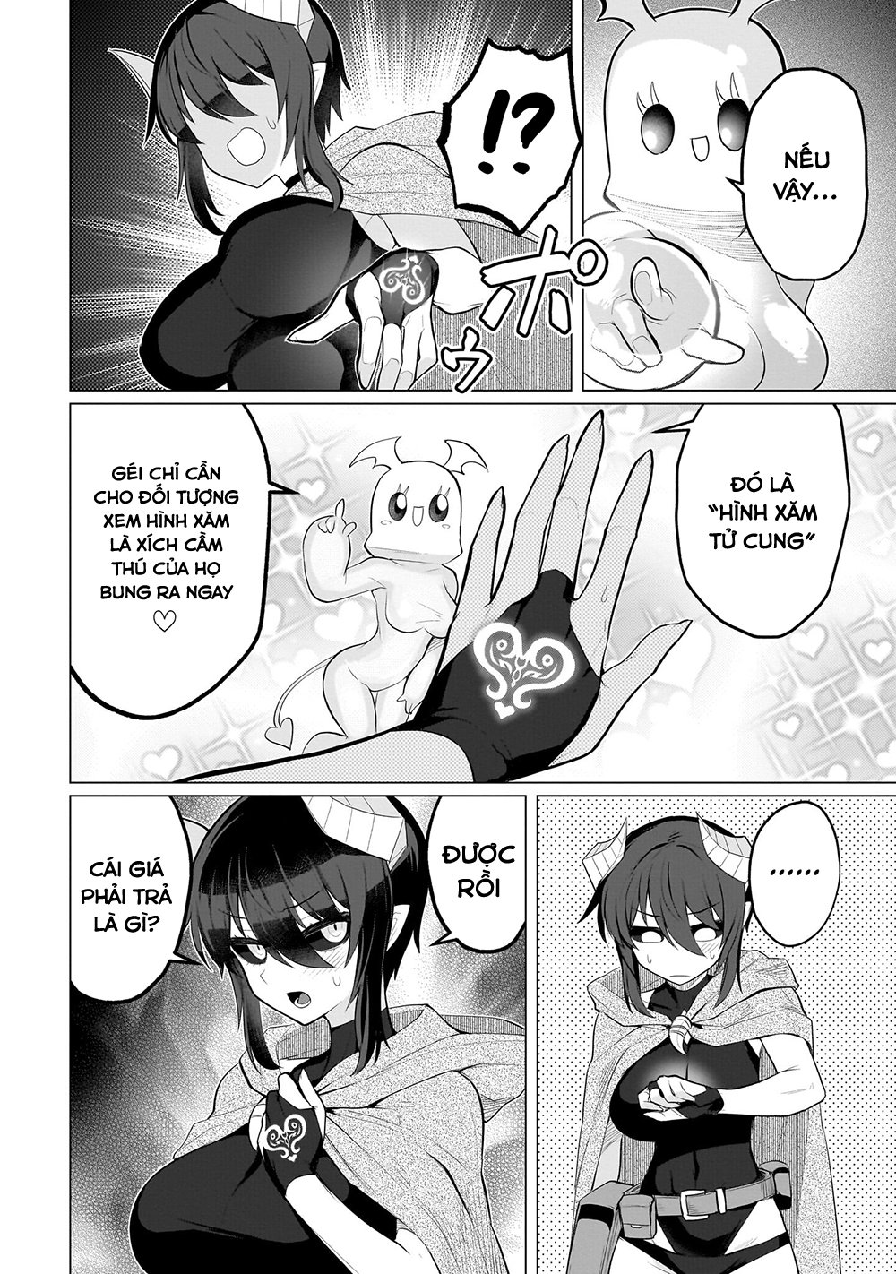 Hẹn hò cùng hắc thuật sư - Chap 40 - 7