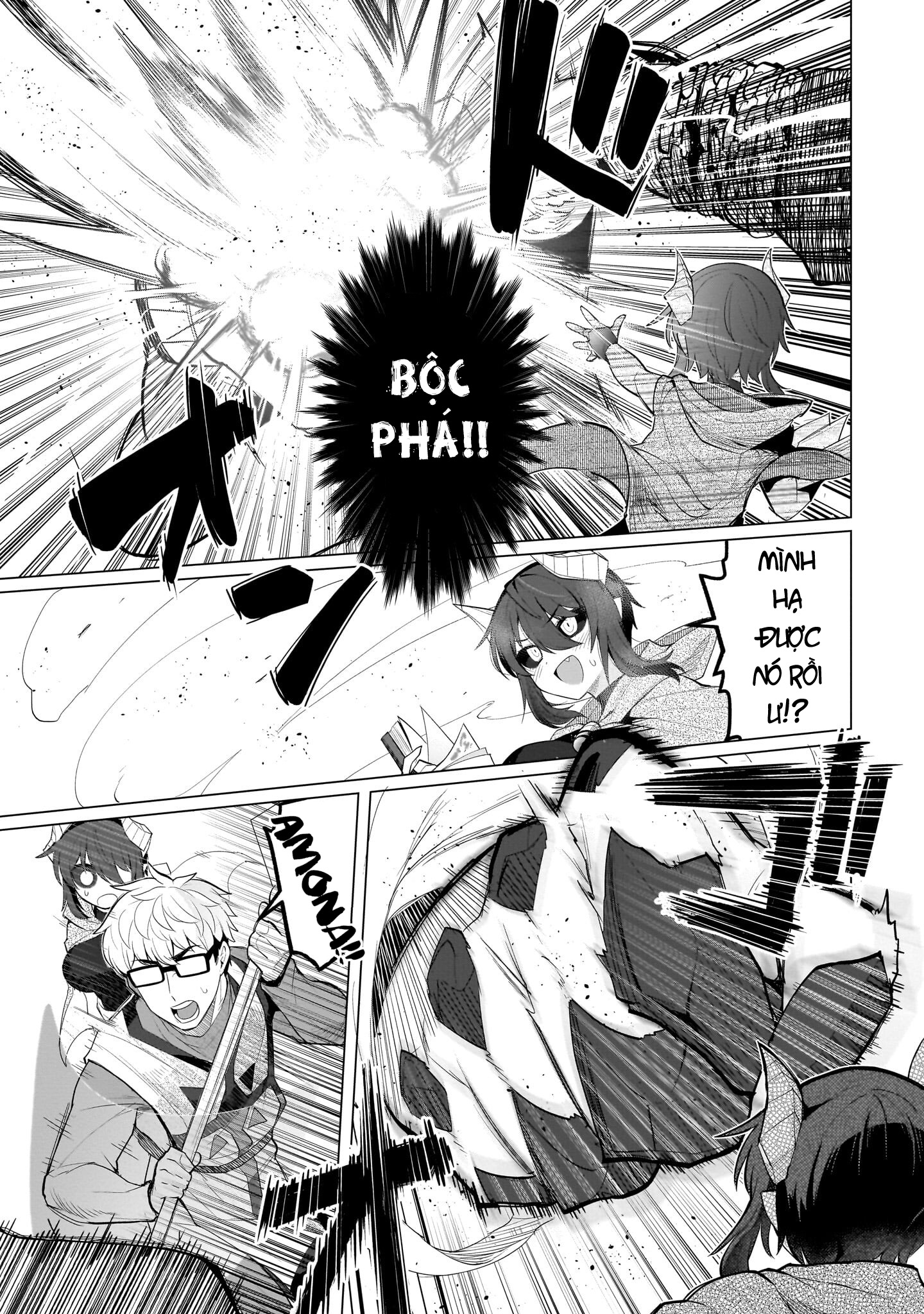 Hẹn hò cùng hắc thuật sư - Chap 53 - 12