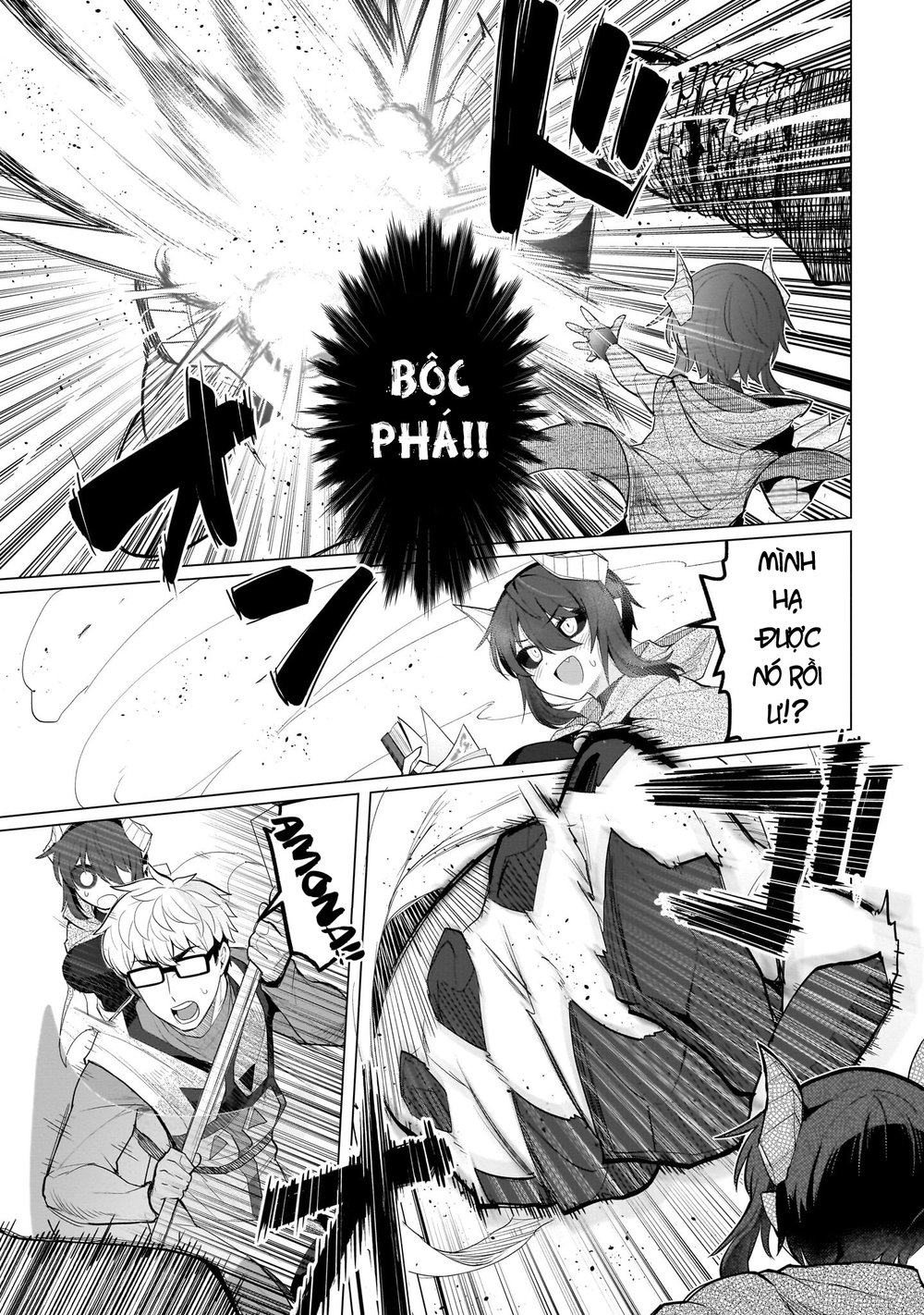 Hẹn hò cùng hắc thuật sư - Chap 53 - 12