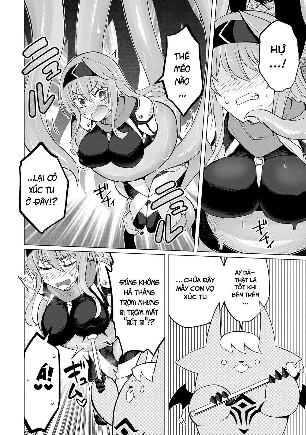 Hẹn hò cùng hắc thuật sư - Chap 18 - 11