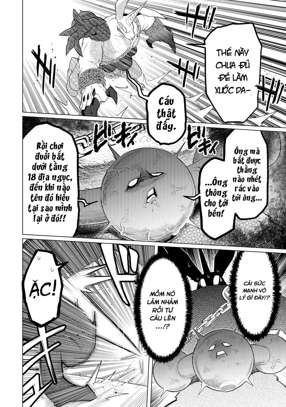 Hẹn hò cùng hắc thuật sư - Chap 54 - 11