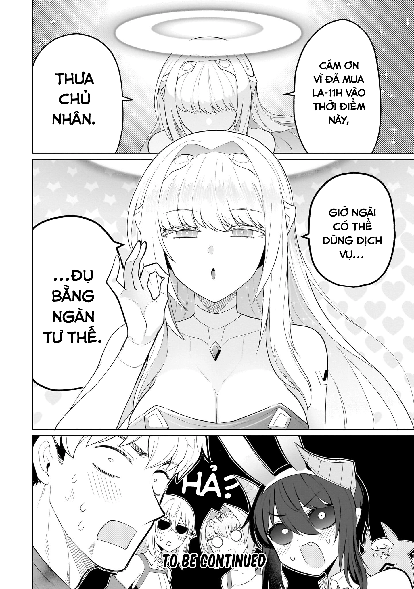 Hẹn hò cùng hắc thuật sư - Chap 54 - 17