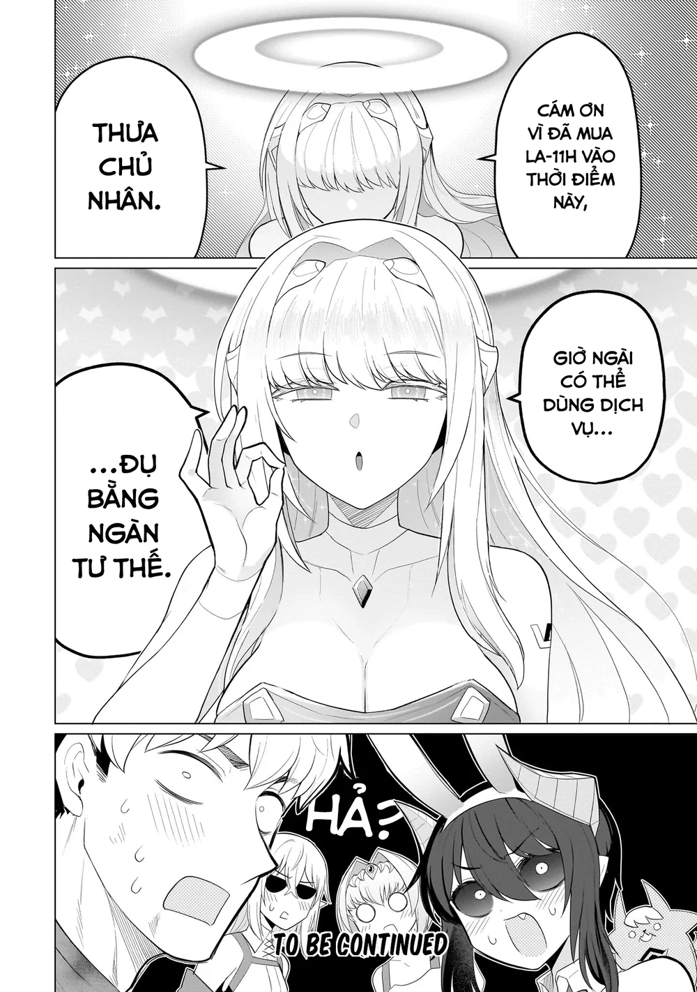 Hẹn hò cùng hắc thuật sư - Chap 54 - 17