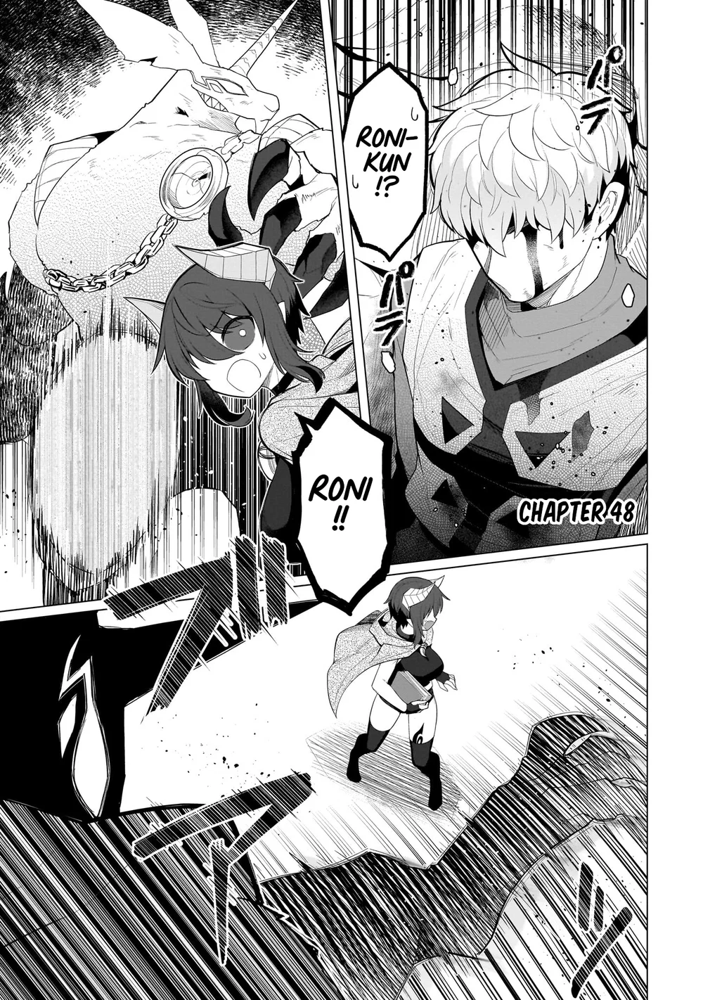 Hẹn hò cùng hắc thuật sư - Chap 54 - 2
