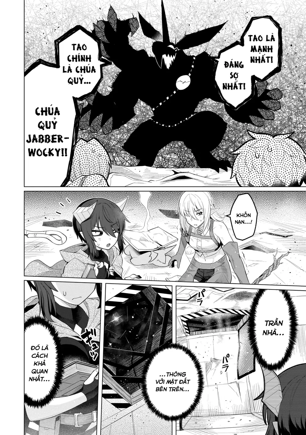 Hẹn hò cùng hắc thuật sư - Chap 54 - 7