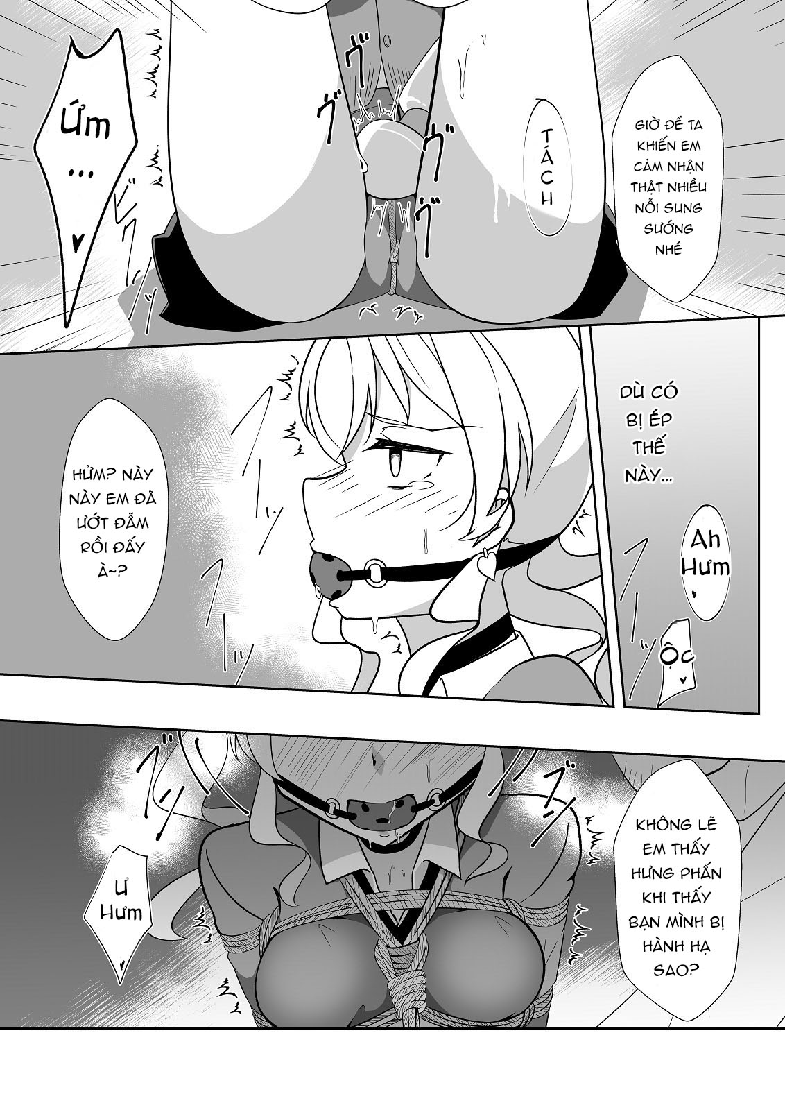 Seido gokko - Chap 3 - 19