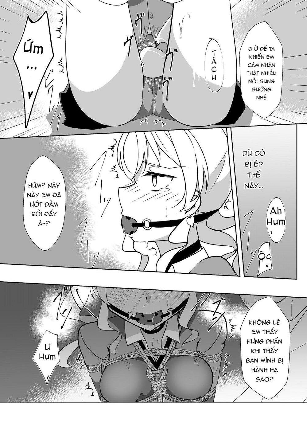 Seido gokko - Chap 3 - 19