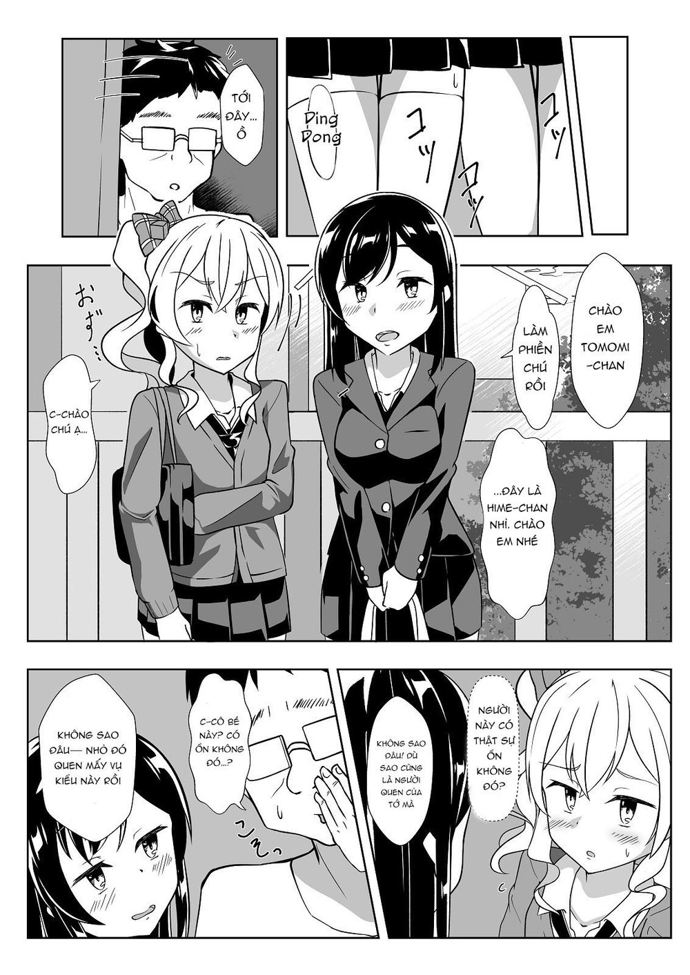 Seido gokko - Chap 3 - 6