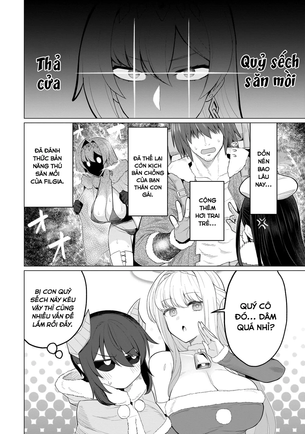 Hẹn hò cùng hắc thuật sư - Chap 71 - 14