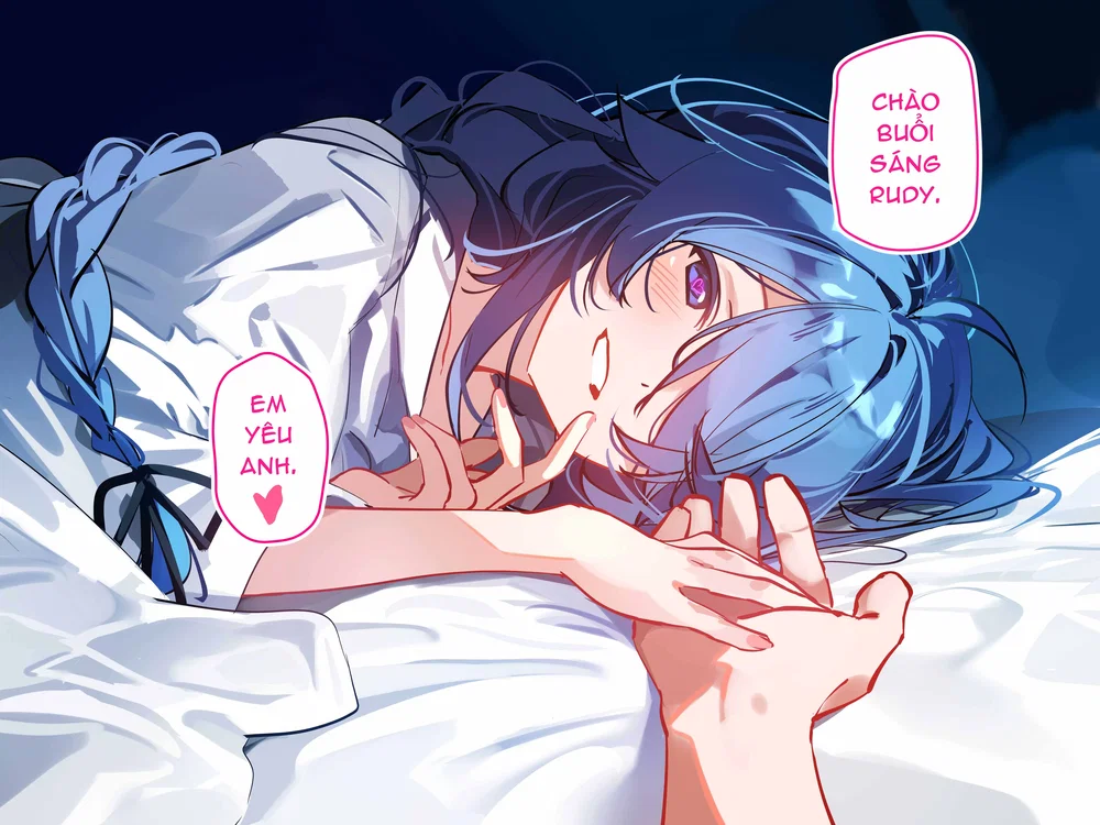 Blue Baby - Chap 2: Roxy phần 2 - 20