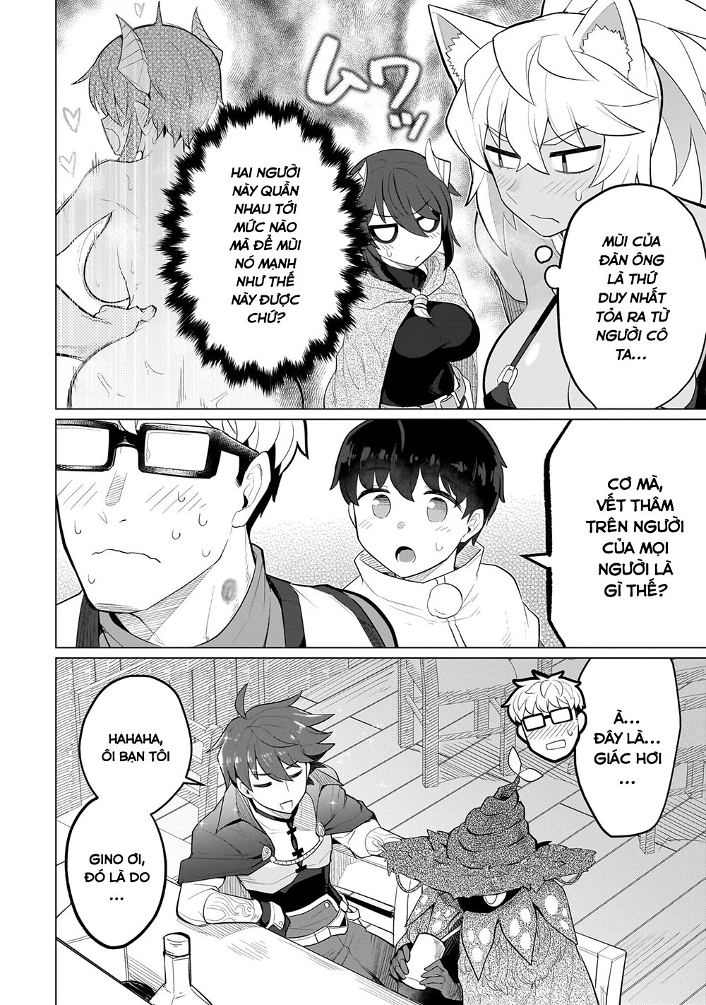 Hẹn hò cùng hắc thuật sư - Chap 43 - 13