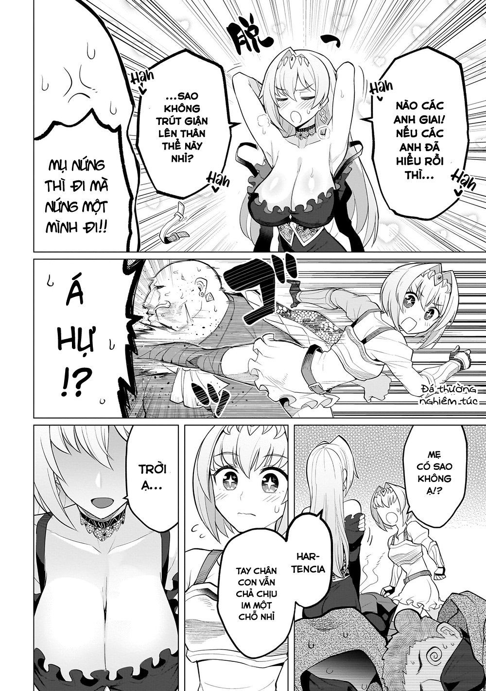Hẹn hò cùng hắc thuật sư - Chap 38 - 11