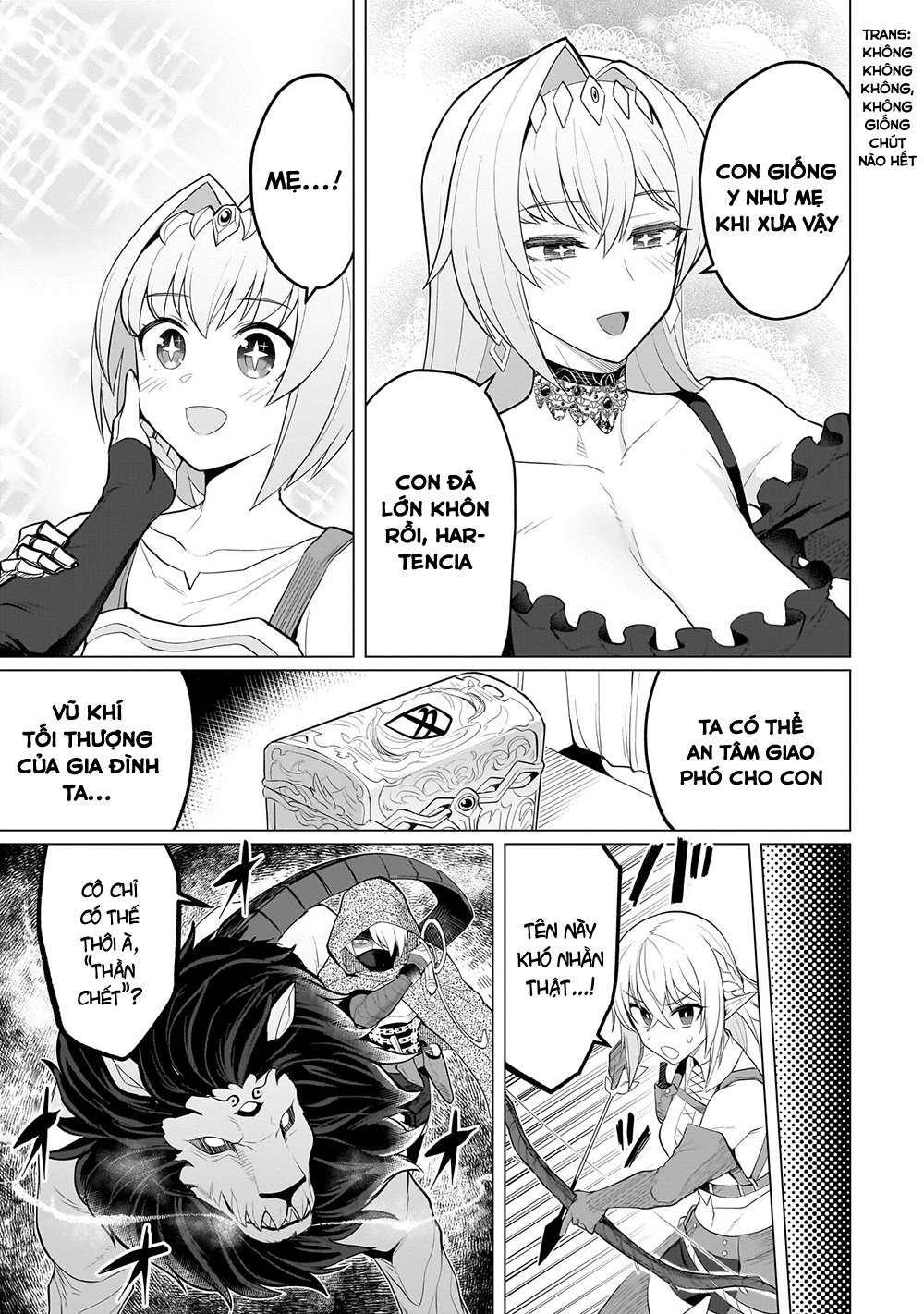 Hẹn hò cùng hắc thuật sư - Chap 38 - 12
