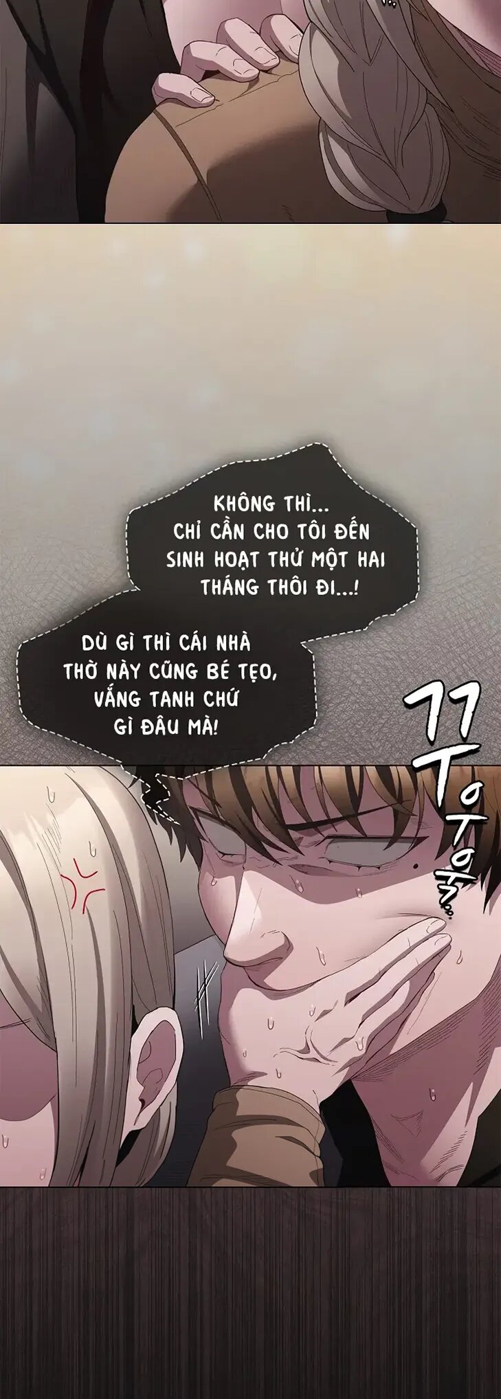 Giáo Hội Tin Là Được - Chap 20 - 10