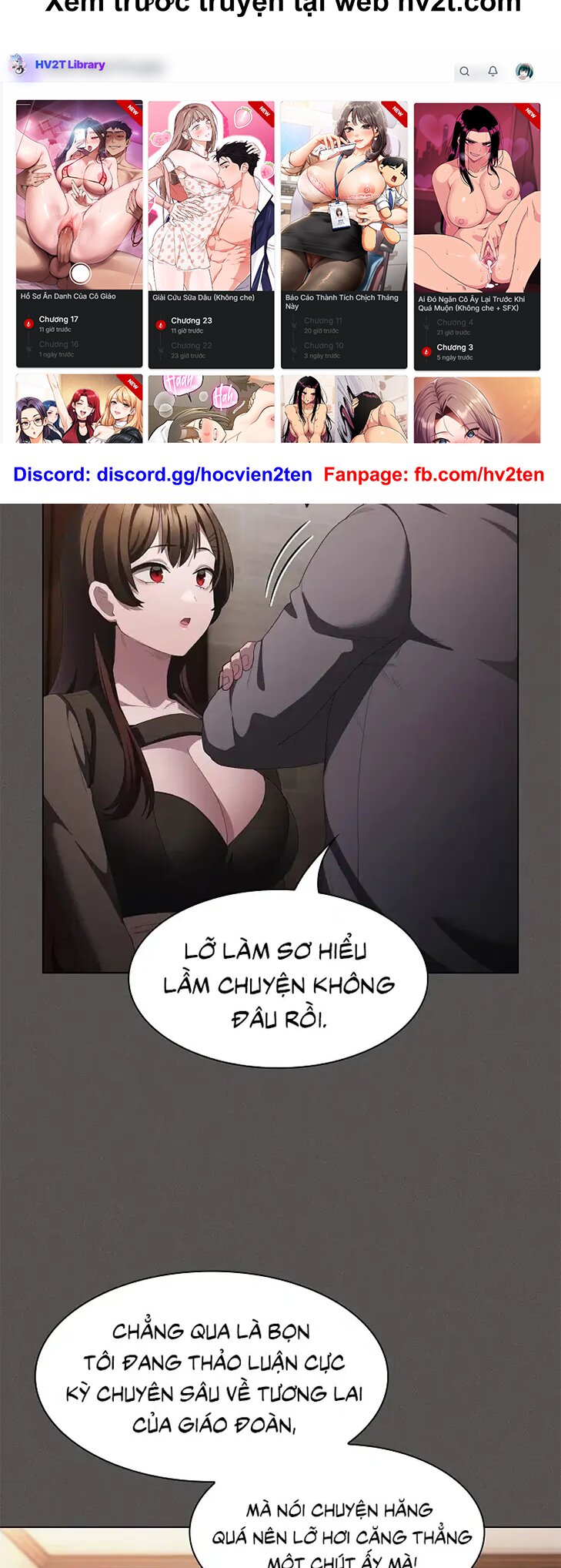 Giáo Hội Tin Là Được - Chap 20 - 16
