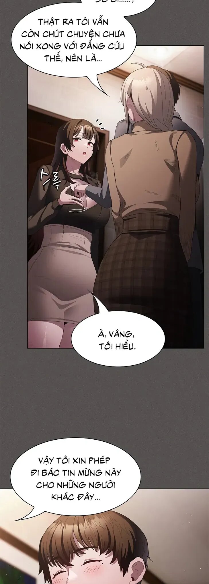 Giáo Hội Tin Là Được - Chap 20 - 22