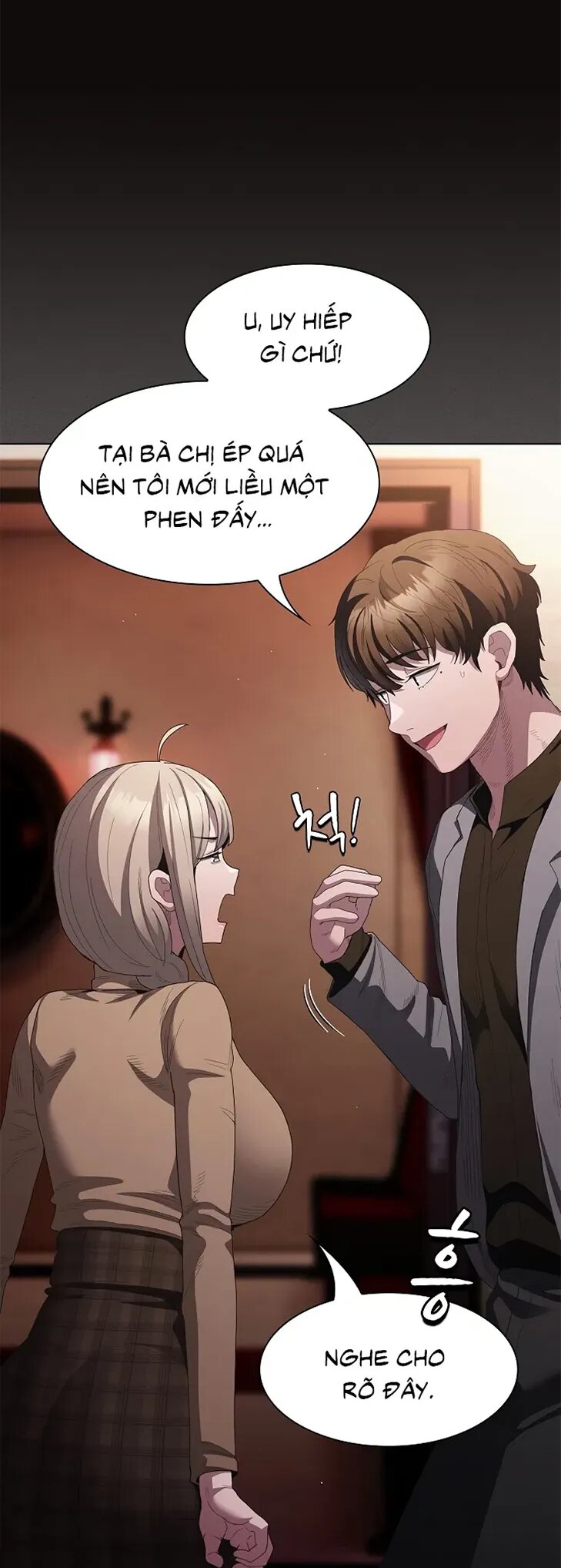 Giáo Hội Tin Là Được - Chap 20 - 25