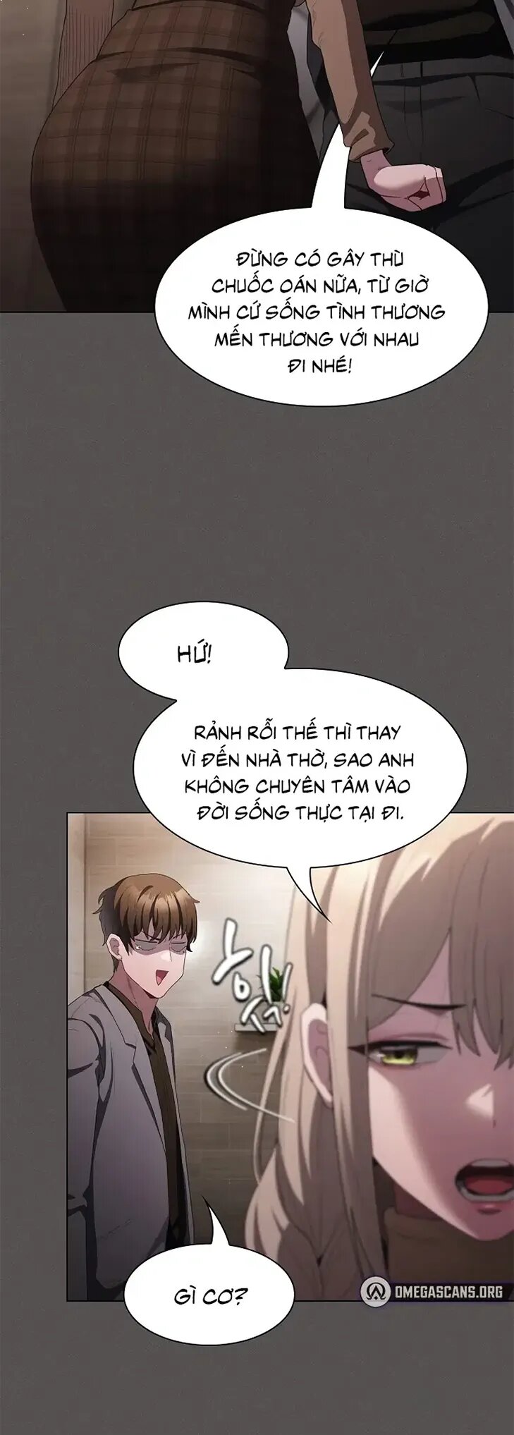Giáo Hội Tin Là Được - Chap 20 - 29