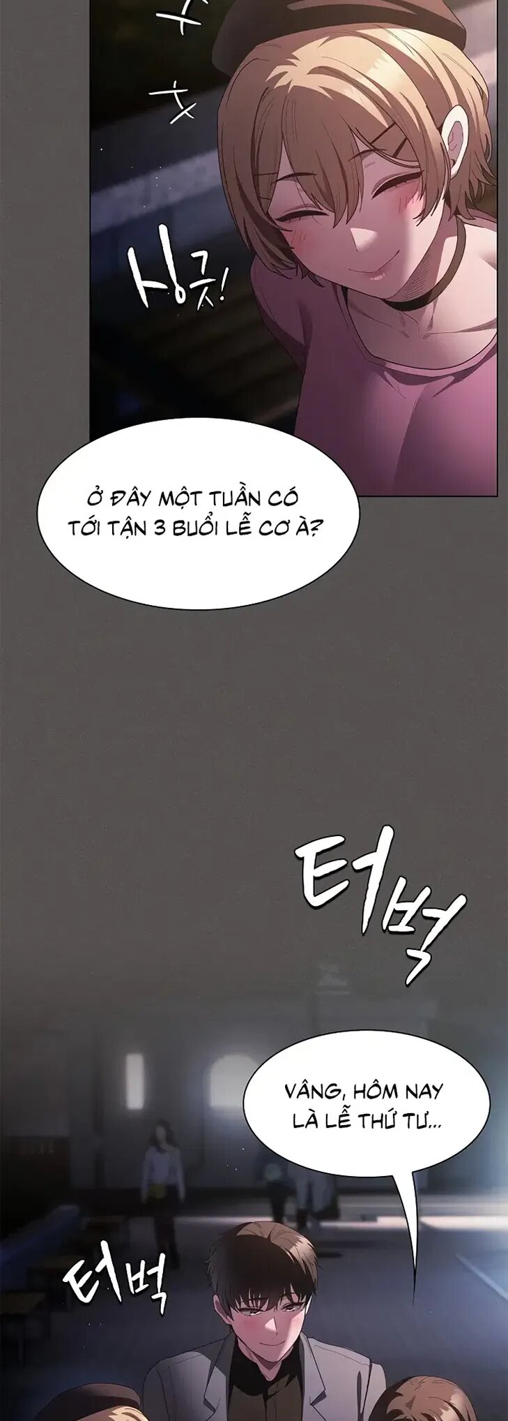 Giáo Hội Tin Là Được - Chap 20 - 35