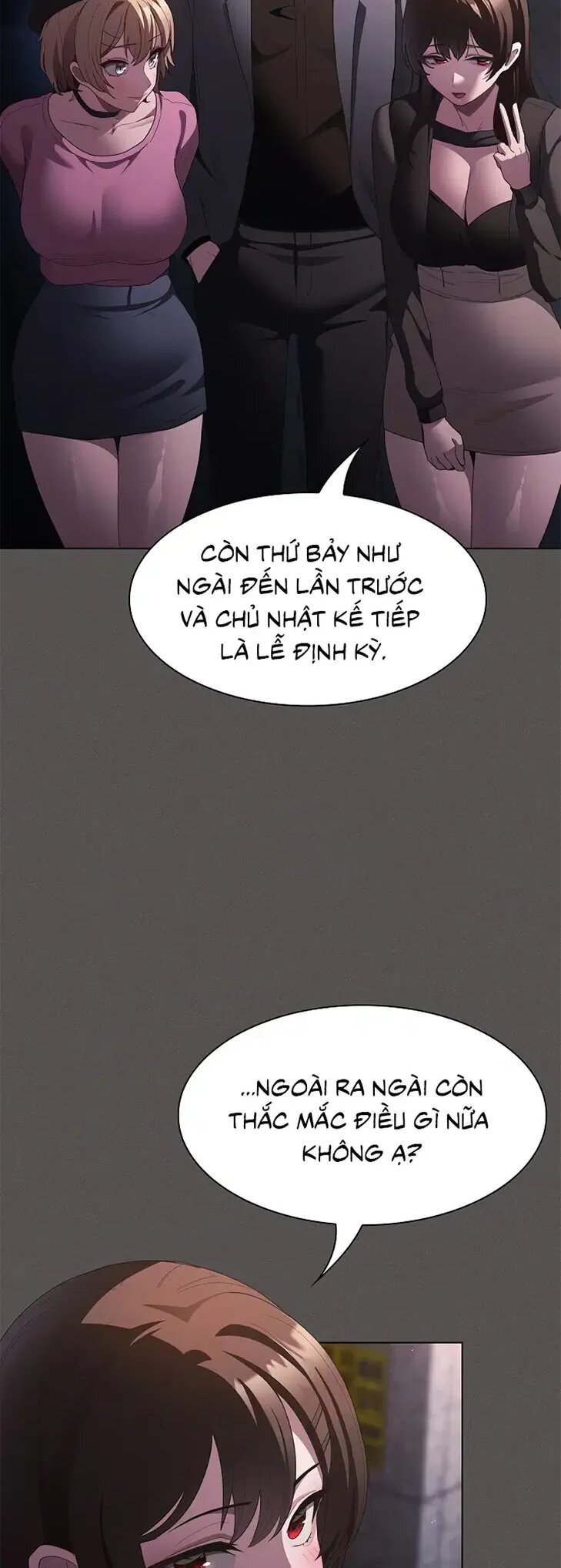 Giáo Hội Tin Là Được - Chap 20 - 36