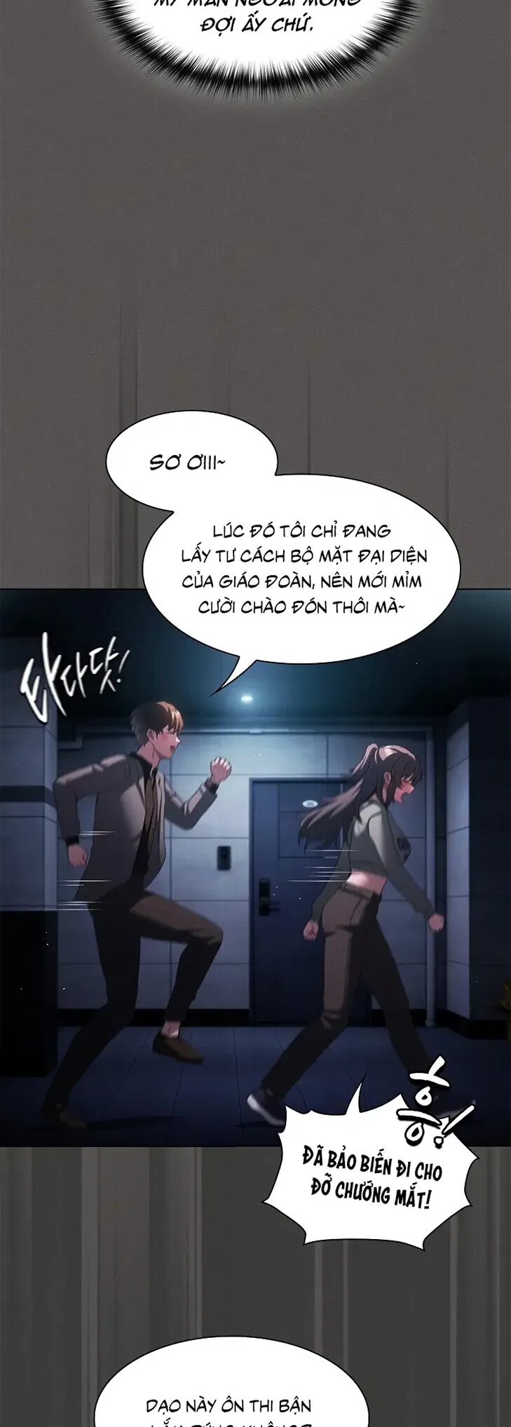 Giáo Hội Tin Là Được - Chap 20 - 57