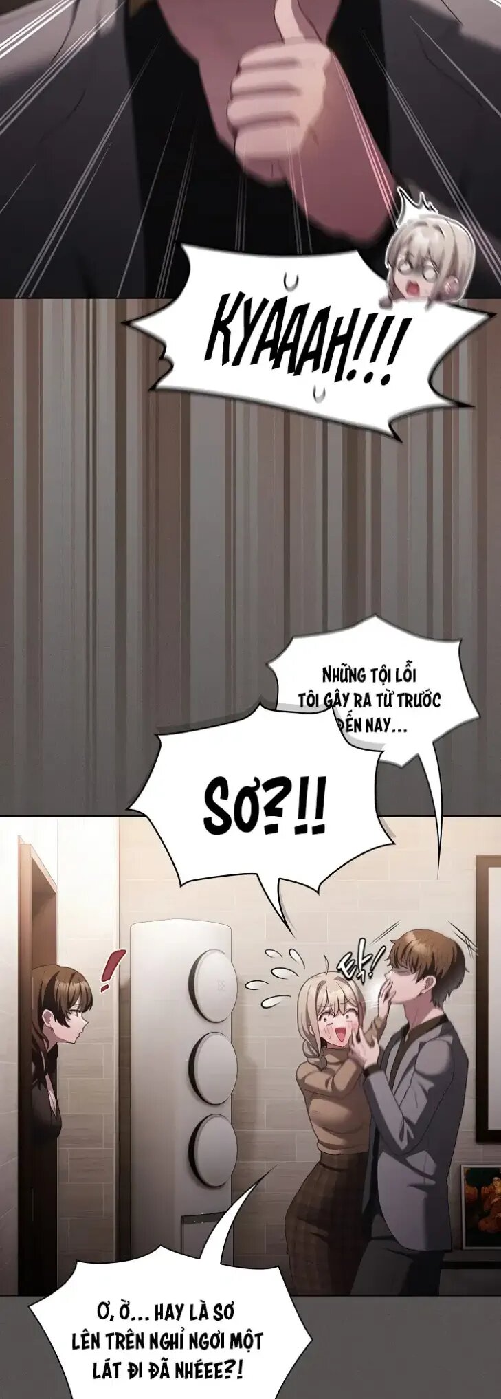 Giáo Hội Tin Là Được - Chap 20 - 6