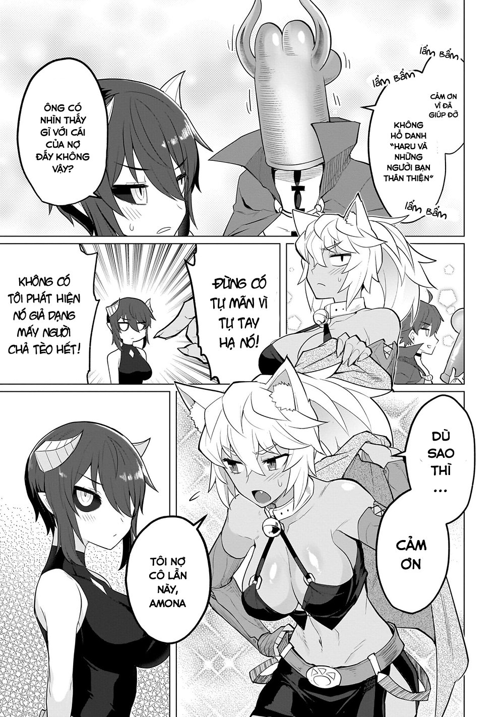 Hẹn hò cùng hắc thuật sư - Chap 23 - 12