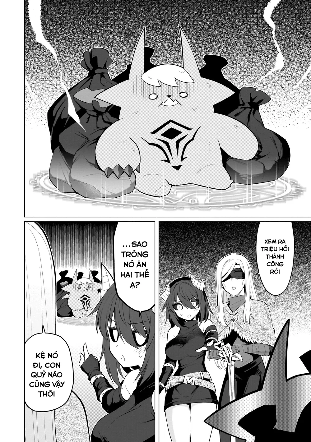 Hẹn hò cùng hắc thuật sư - Chap 51 - 11