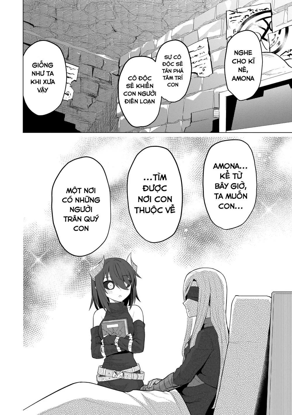 Hẹn hò cùng hắc thuật sư - Chap 51 - 13