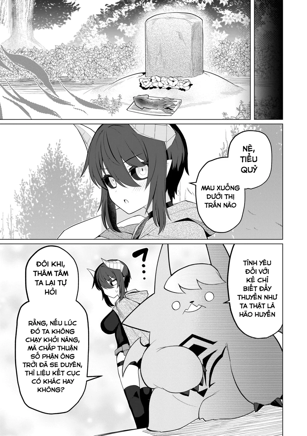 Hẹn hò cùng hắc thuật sư - Chap 51 - 14