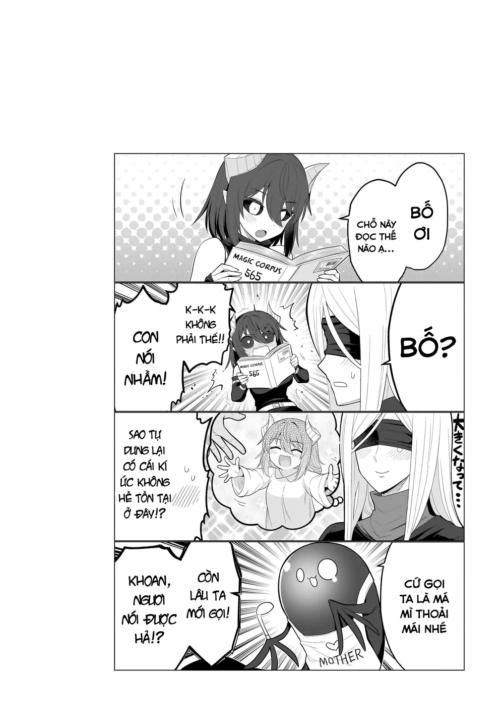 Hẹn hò cùng hắc thuật sư - Chap 51 - 15
