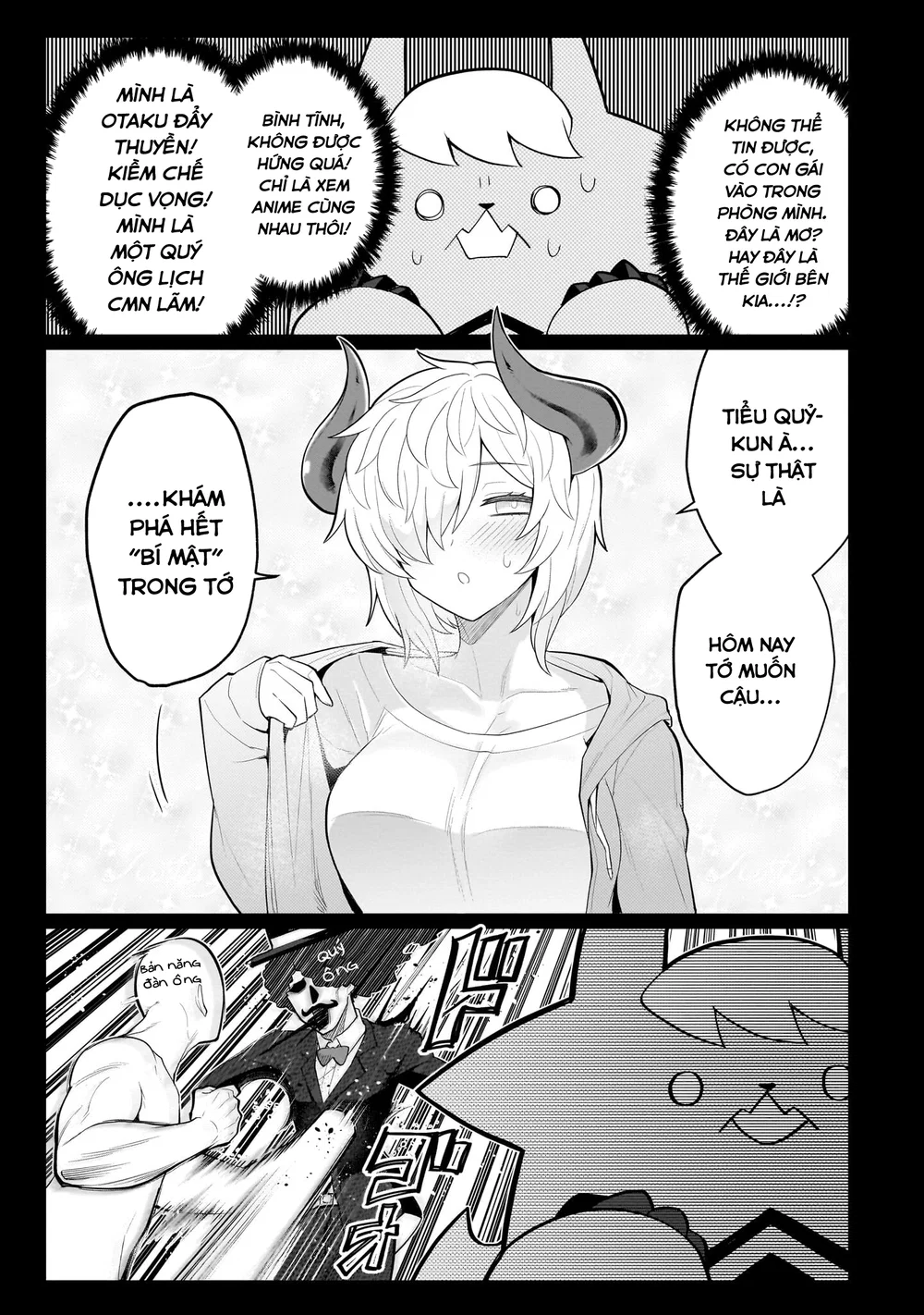 Hẹn hò cùng hắc thuật sư - Chap 51 - 6