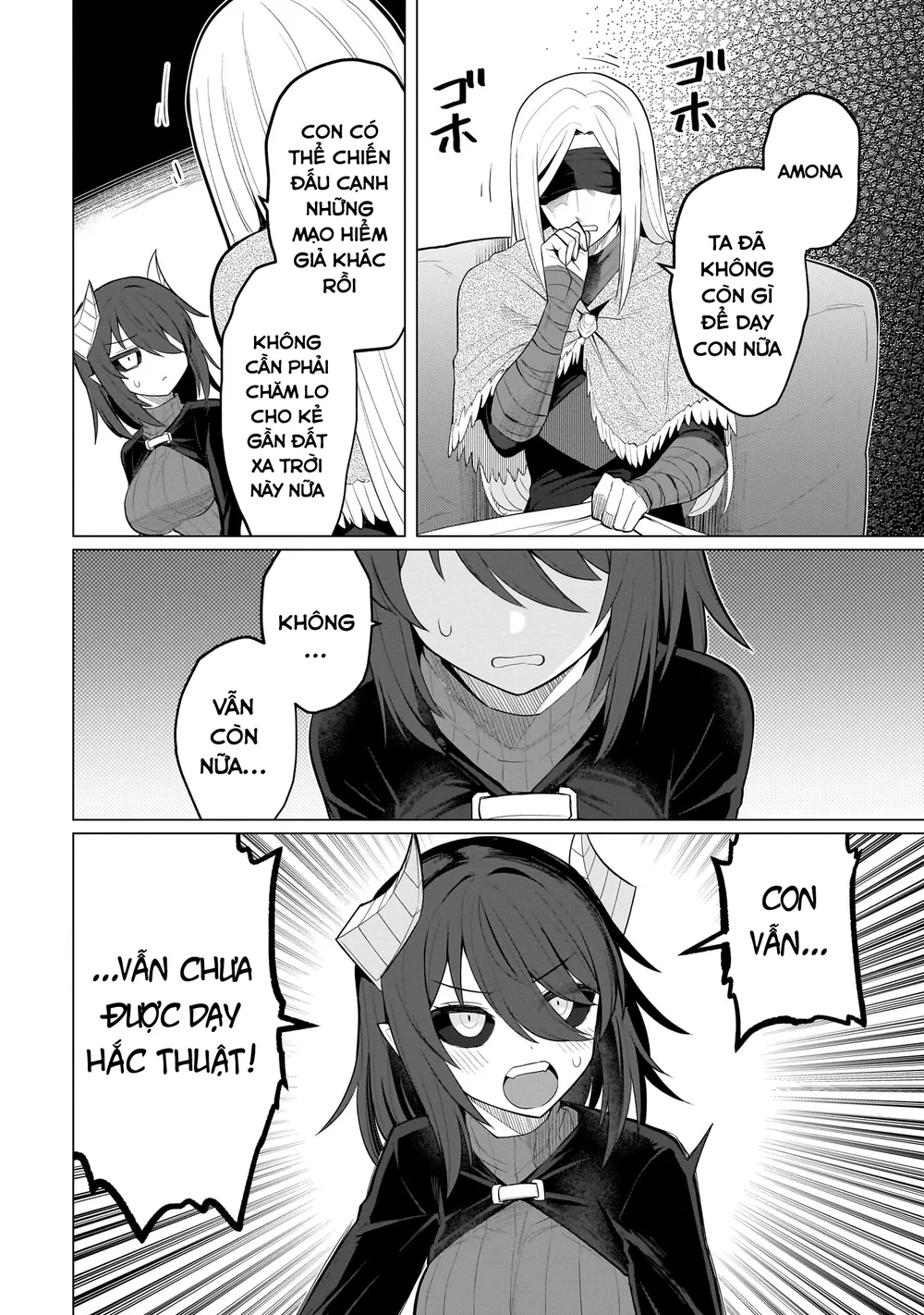Hẹn hò cùng hắc thuật sư - Chap 51 - 7