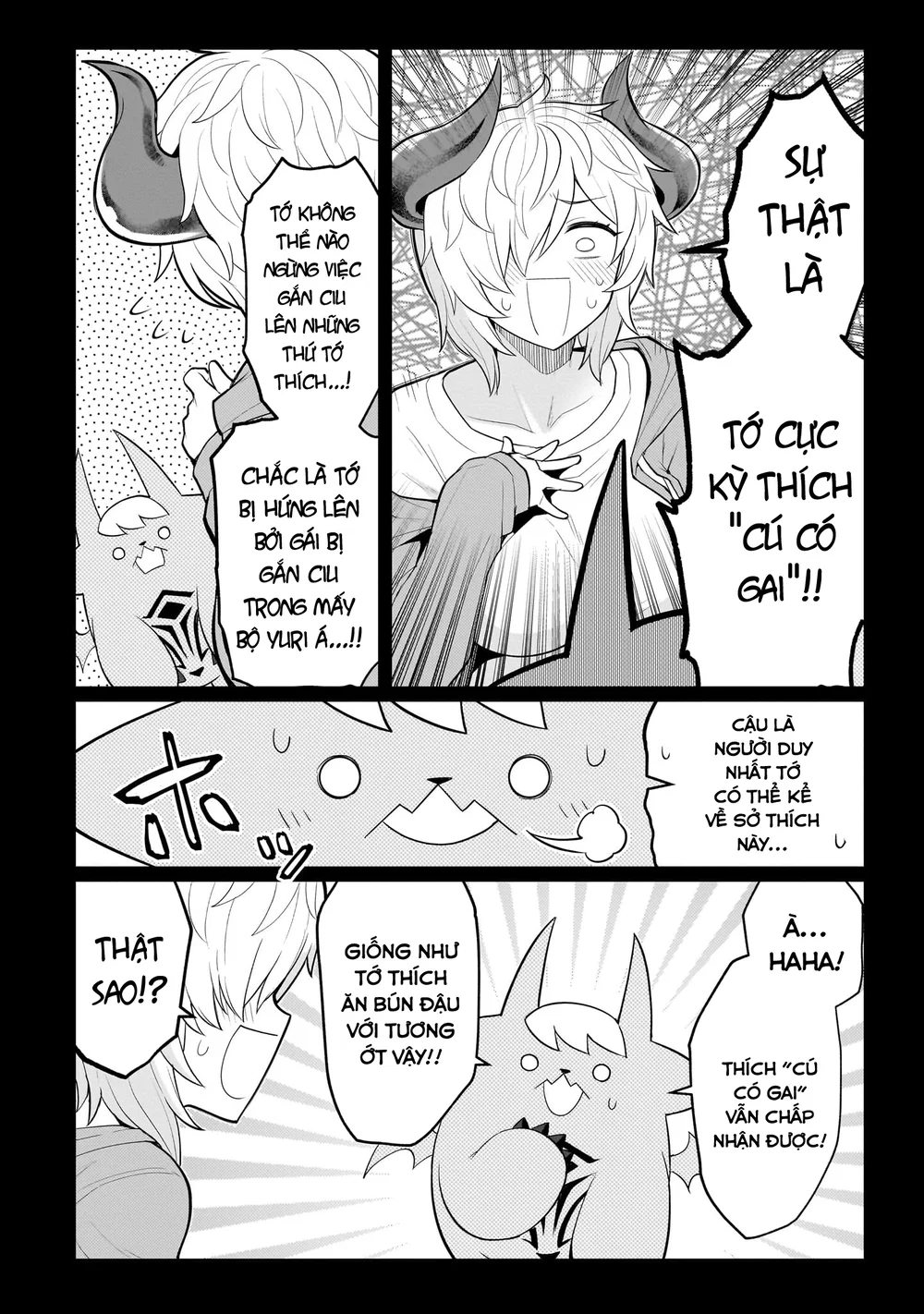 Hẹn hò cùng hắc thuật sư - Chap 51 - 9