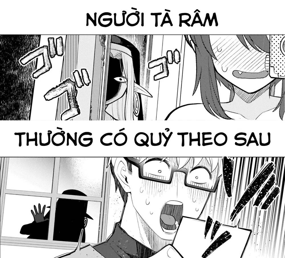 Hẹn hò cùng hắc thuật sư - Chap 49 - 14